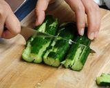 しおだれ無限きゅうり作り方2写真
