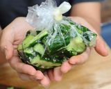 しおだれ無限きゅうり作り方4写真