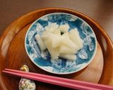 冬瓜の糠漬け～発酵ぬかどこ使用作り方7写真