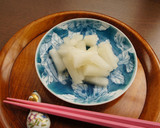 冬瓜の糠漬け～発酵ぬかどこ使用作り方7写真