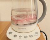 ラフテー(豚の角煮)作り方1写真