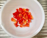ダイエットに！野菜トマトカレー作り方4写真