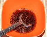 ポン酢と大根おろしの爽快つけ麺作り方1写真
