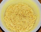 ポン酢と大根おろしの爽快つけ麺作り方3写真
