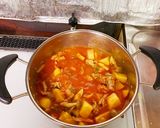 ダイエットに！野菜トマトカレー作り方7写真
