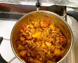 ダイエットに！野菜トマトカレー作り方8写真