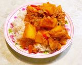 ダイエットに！野菜トマトカレー作り方9写真