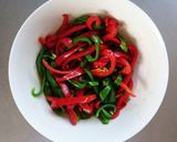 レンジで簡単☆ピーマンの佃煮。作り方4写真