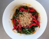 レンジで簡単☆ピーマンの佃煮。作り方5写真