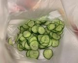 ポテトサラダベーコンバージョン作り方3写真