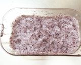 焼き★厚揚げ。ゆかり白だし大根おろしがけ作り方3写真
