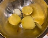 ポテトサラダベーコンバージョン作り方8写真