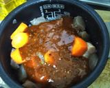 鳥の胸肉オリーブオイル煮込み作り方3写真