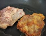 タレが旨い♥️飯ドロボー出現！トンテキ作り方6写真
