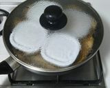 お鍋１つで美味しいプリン作り方10写真