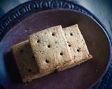 自家製酵母で作るナッティショートブレッド作り方8写真