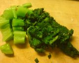 野菜もたっぷり♪ヘルシーそぼろ丼♪作り方1写真