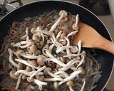白滝のペペロンチーノ作り方7写真