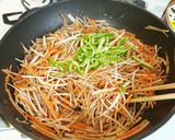 副菜にきんぴらごぼう♪ 作り置きにも◎作り方7写真