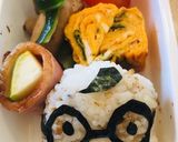 お弁当 きゅうりの飾り切り3種作り方4写真