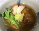 たぬきうどん作り方4写真
