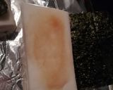 醤油香る♪はんぺんチーズのり作り方2写真