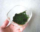 コーヒー葛餅作り方5写真