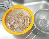 副菜にきんぴらごぼう♪ 作り置きにも◎作り方6写真