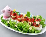 カービィのすいこみカプレーゼ作り方11写真