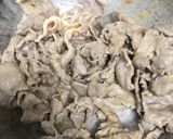 ケトサンド〜韓国風豚しゃぶとミョウガ〜作り方2写真