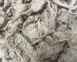 ケトサンド〜韓国風豚しゃぶとミョウガ〜作り方3写真