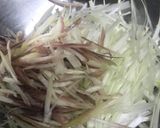 ケトサンド〜韓国風豚しゃぶとミョウガ〜作り方4写真
