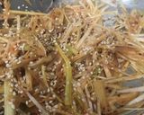 ケトサンド〜韓国風豚しゃぶとミョウガ〜作り方5写真