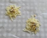 アーモンド小魚入りチーズおかき作り方2写真