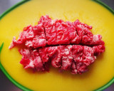 簡単ランチ♪ビーフペッパーライス作り方1写真