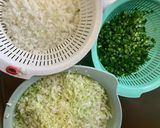 市販の餃子の素で作る挽肉を使わない餃子作り方8写真