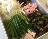 【再現】福岡筑豊のボタ山ラーメン【高菜】作り方1写真