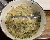市販の餃子の素で作る挽肉を使わない餃子作り方9写真