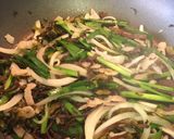 【再現】福岡筑豊のボタ山ラーメン【高菜】作り方3写真