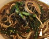 【再現】福岡筑豊のボタ山ラーメン【高菜】作り方6写真