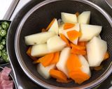 マヨネーズから作る ポテトサラダ作り方7写真