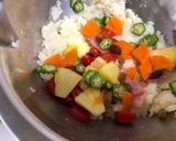 マヨネーズから作る ポテトサラダ作り方8写真
