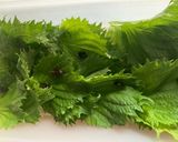 青じその醤油漬け作り方2写真