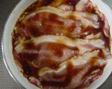 豚薄切り肉の生姜焼き（お弁当にも適）作り方2写真