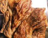 やわらか梅酒チャーシューとほろほろ味玉作り方7写真