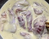 かしわ天！鶏むね肉の天ぷら作り方2写真