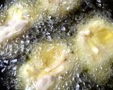 かしわ天！鶏むね肉の天ぷら作り方3写真