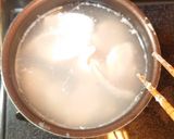 鶏胸肉しゃぶしゃぶニラポン酢(沢田風)作り方4写真