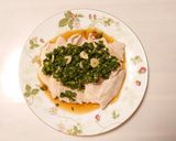 鶏胸肉しゃぶしゃぶニラポン酢(沢田風)作り方5写真