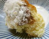 カレーヌードル＋ココナッツ=タイ風カレー作り方4写真